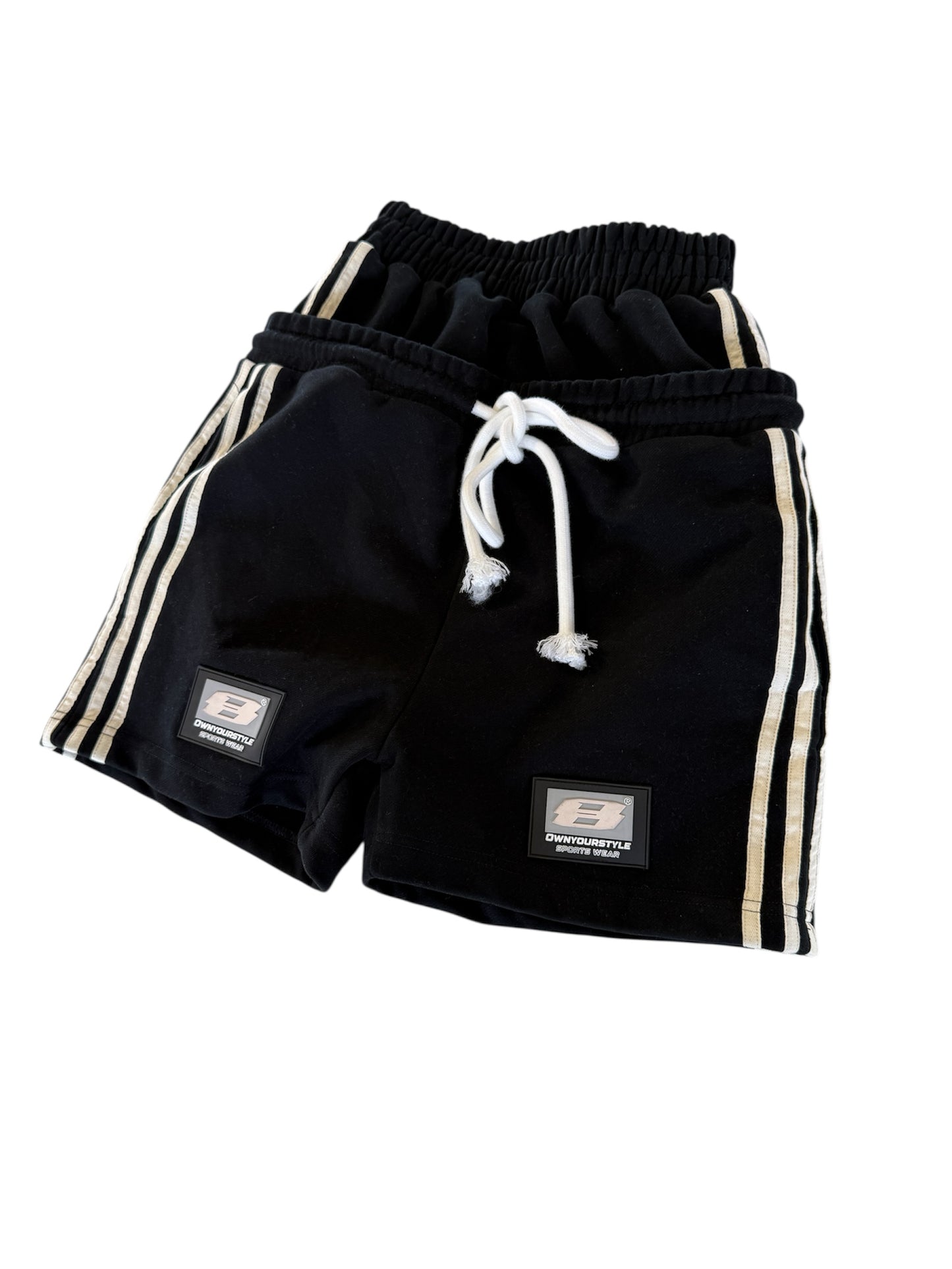 V2 DOUBLE WAISTED SHORTS