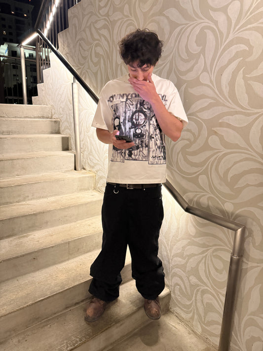 Chaos Tee