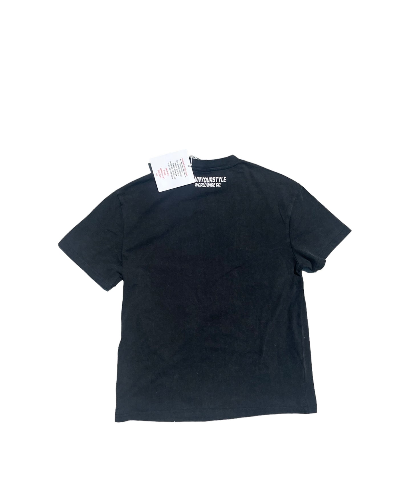 NASCAR BLACK TEE