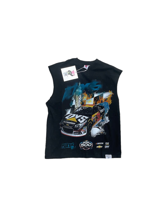 NASCAR BLACK CUTOFF