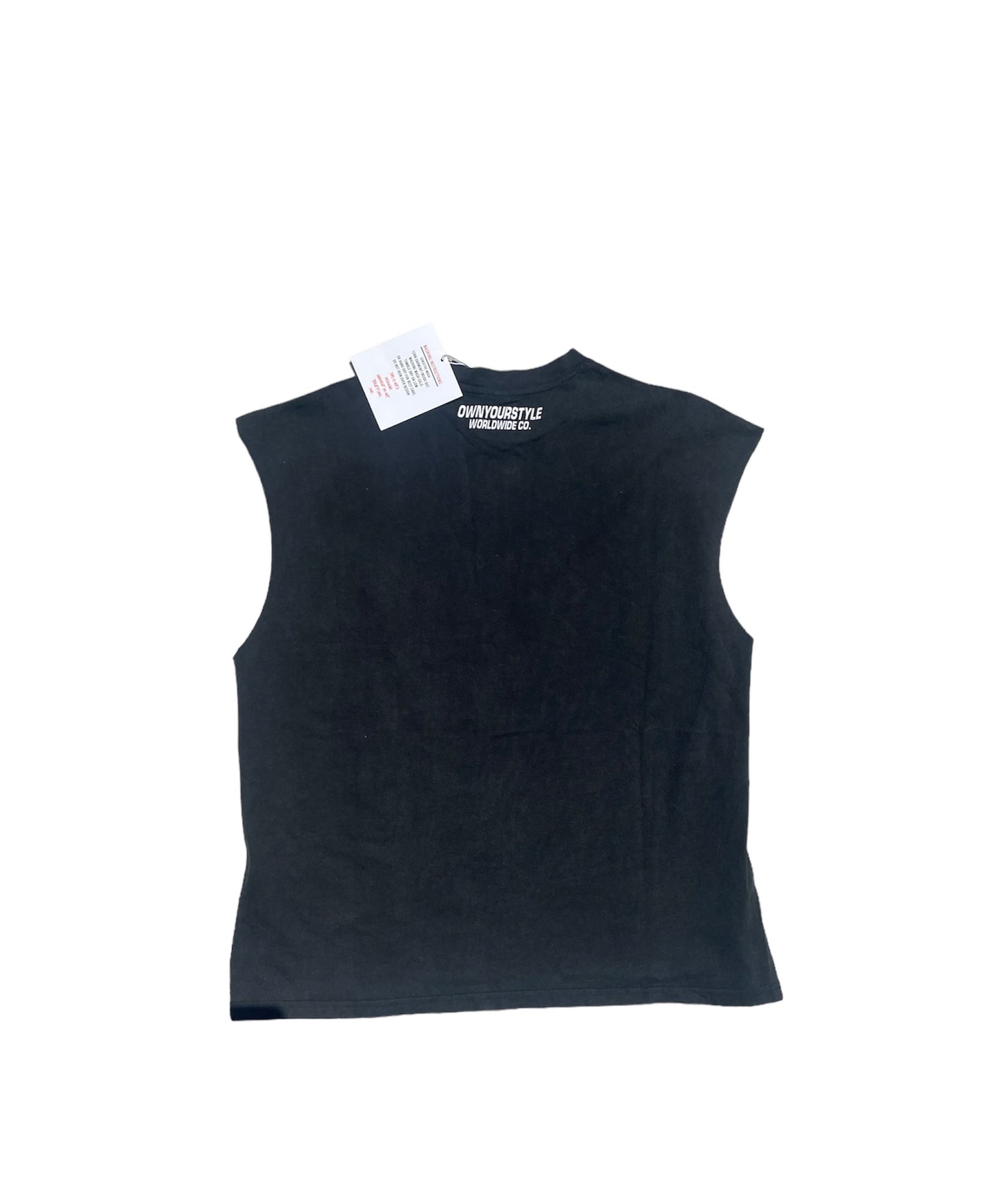 NASCAR BLACK CUTOFF