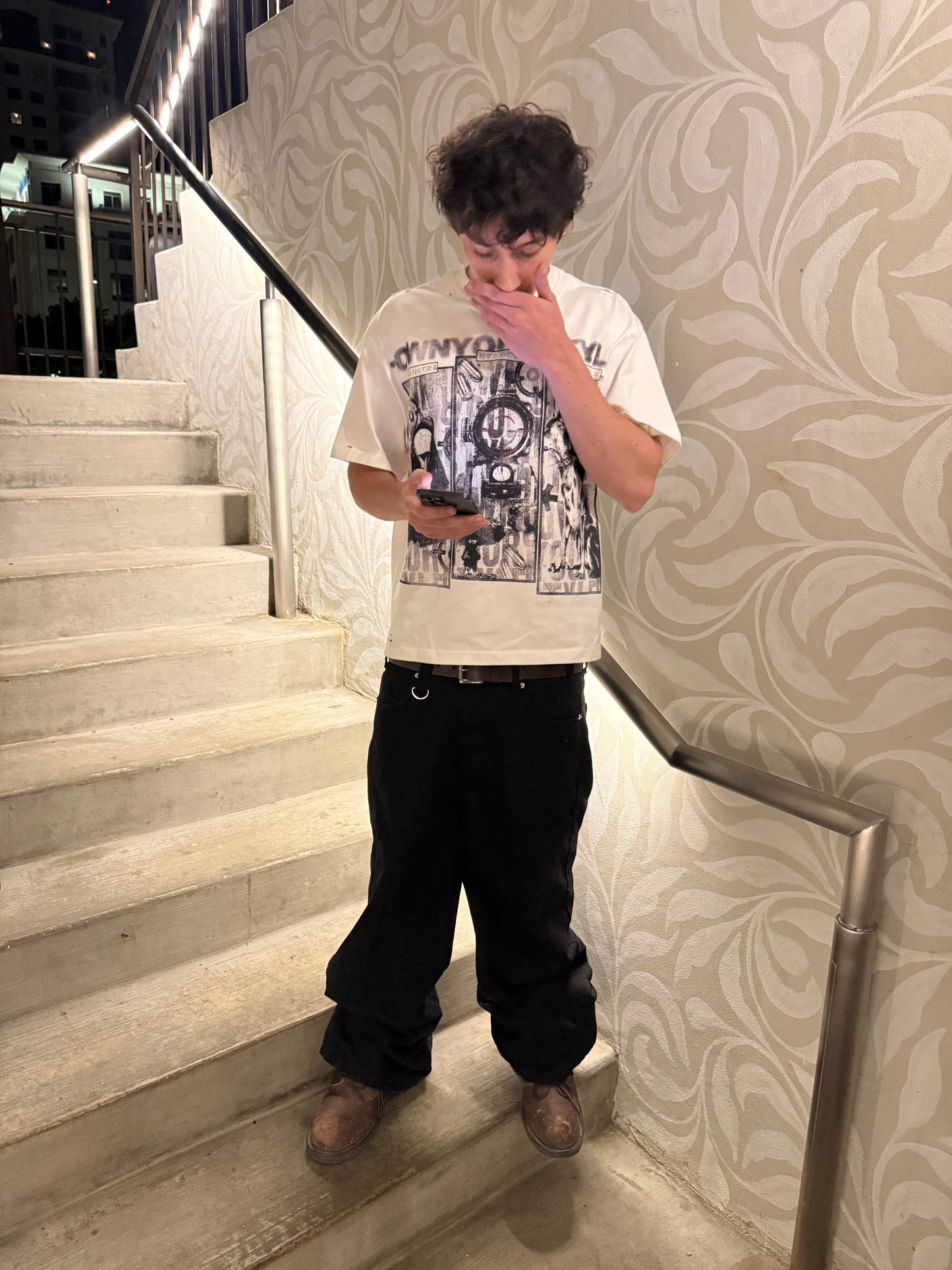 Chaos Tee