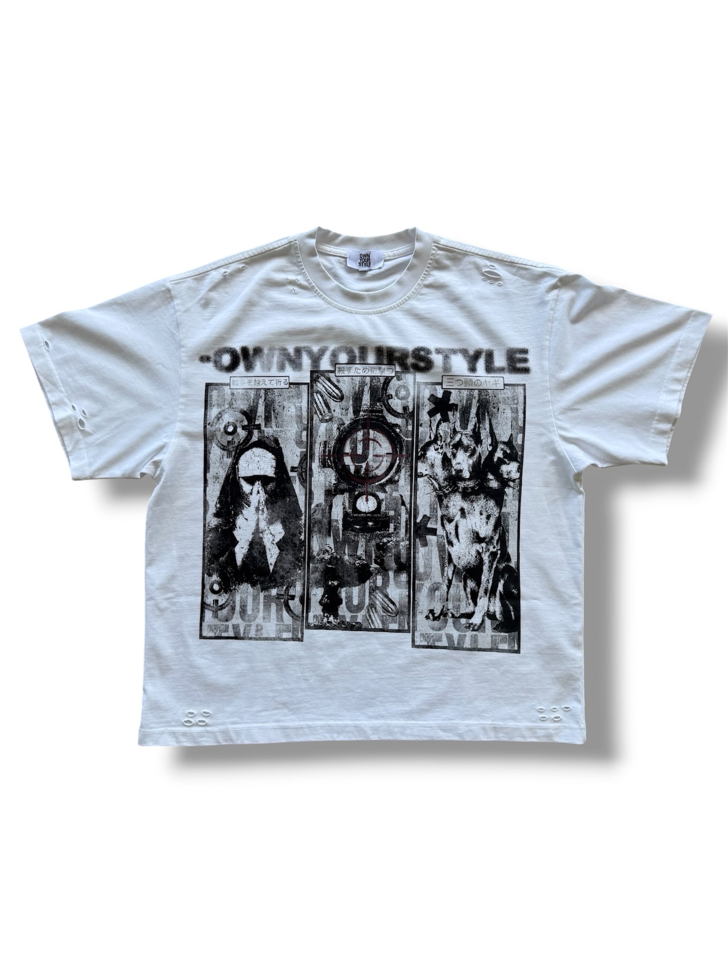 Chaos Tee