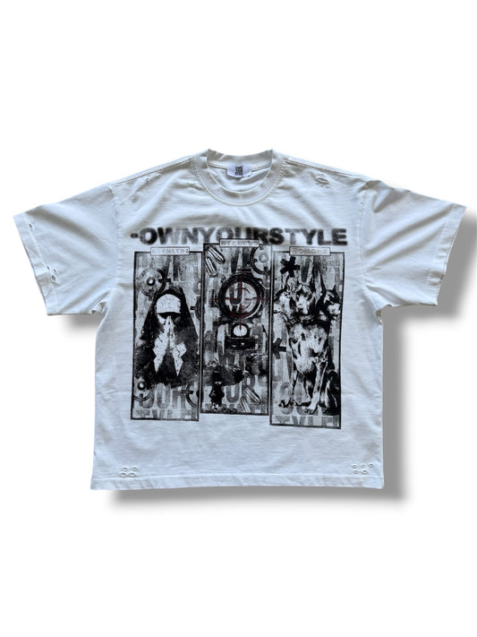 Chaos Tee