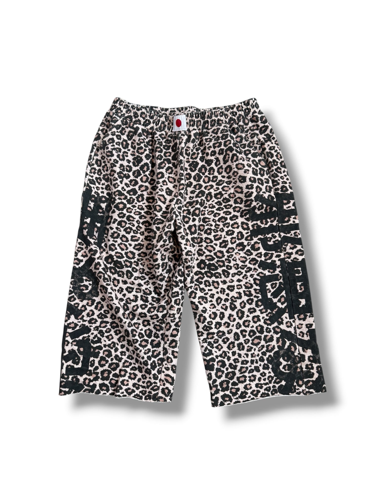 Japan Leopard Print Shorts